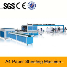 Automatic High Speed A4 Paper Cutting & Packaging Machine